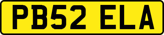PB52ELA