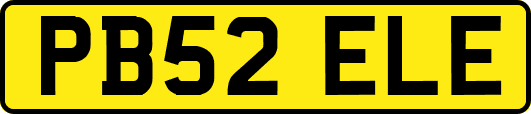 PB52ELE
