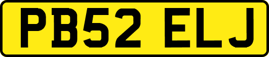 PB52ELJ
