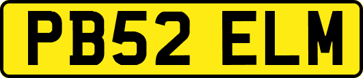 PB52ELM