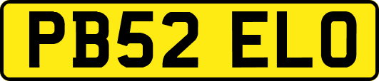 PB52ELO
