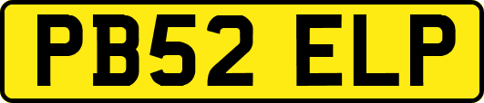 PB52ELP