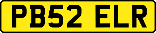 PB52ELR