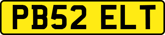 PB52ELT