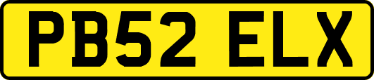 PB52ELX