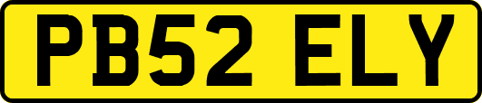 PB52ELY
