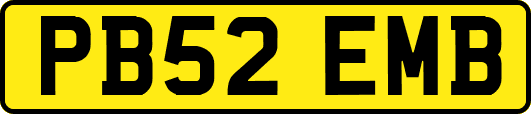 PB52EMB