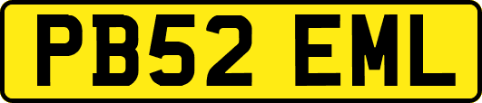 PB52EML