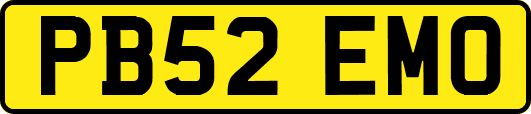 PB52EMO