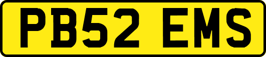 PB52EMS