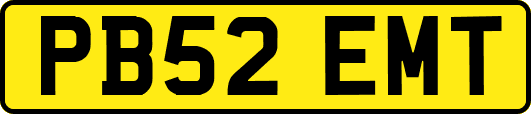 PB52EMT