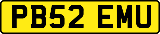 PB52EMU