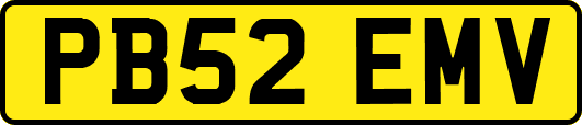 PB52EMV