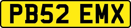 PB52EMX