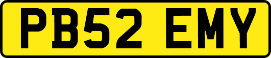 PB52EMY