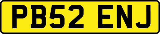 PB52ENJ
