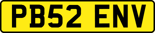 PB52ENV