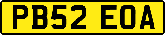 PB52EOA