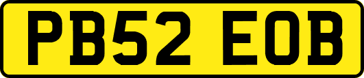 PB52EOB