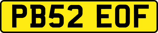 PB52EOF