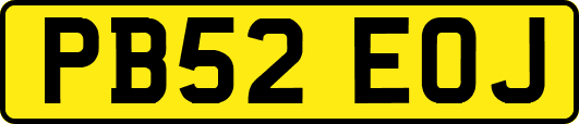 PB52EOJ