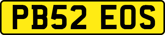 PB52EOS