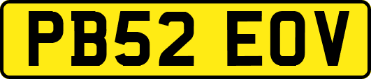 PB52EOV