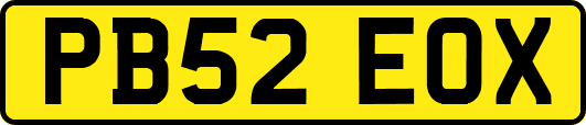PB52EOX