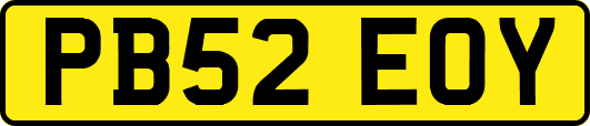 PB52EOY