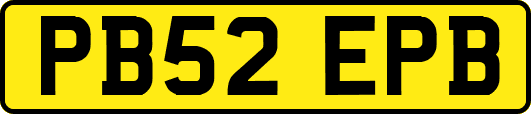 PB52EPB