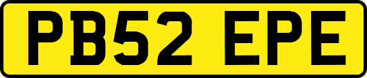 PB52EPE