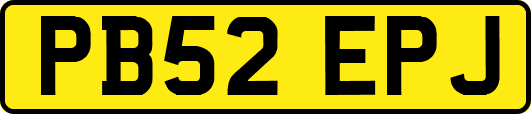 PB52EPJ
