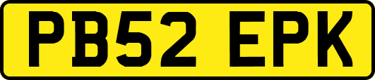 PB52EPK