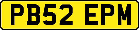 PB52EPM