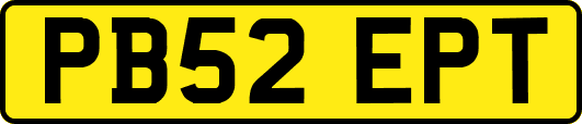 PB52EPT
