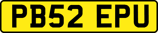 PB52EPU