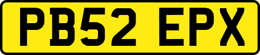PB52EPX