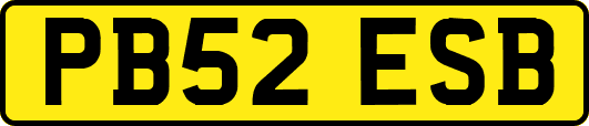 PB52ESB