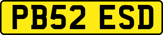 PB52ESD