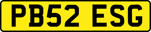 PB52ESG