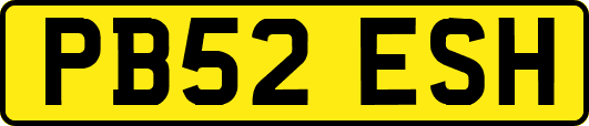 PB52ESH