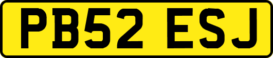 PB52ESJ