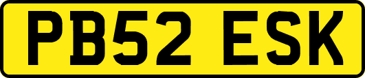 PB52ESK