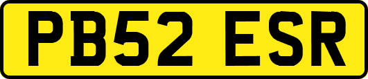 PB52ESR