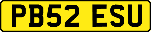PB52ESU