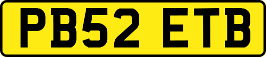 PB52ETB