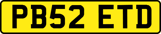 PB52ETD