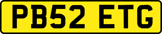PB52ETG