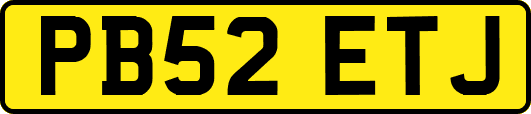 PB52ETJ