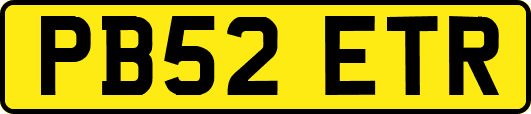 PB52ETR